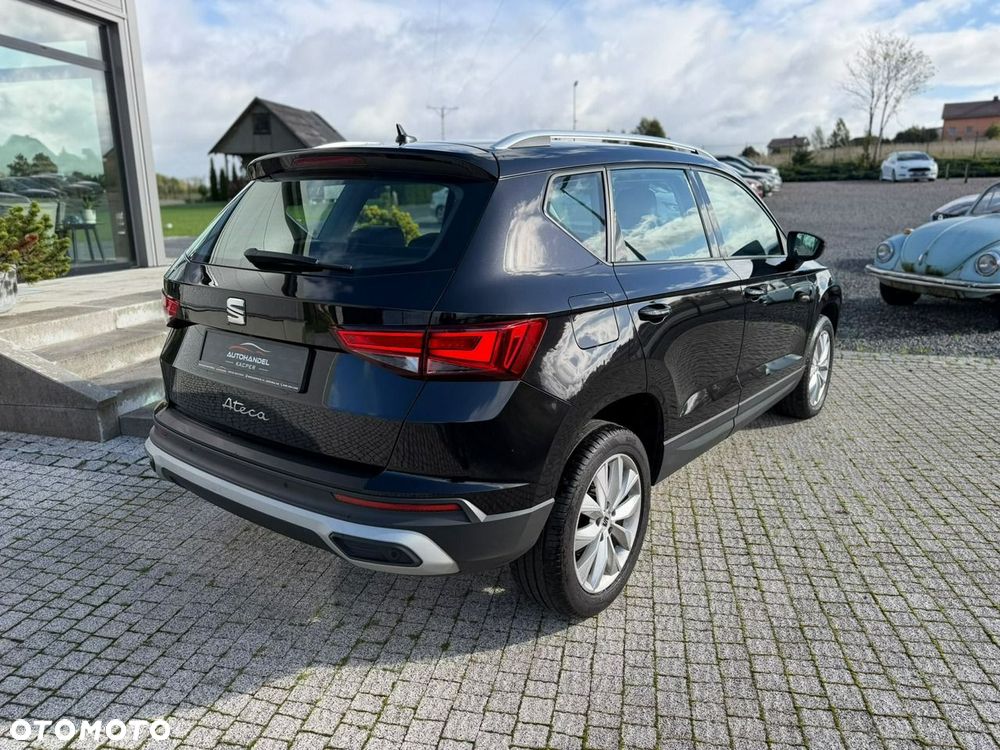 Seat Ateca 2021 photo 5