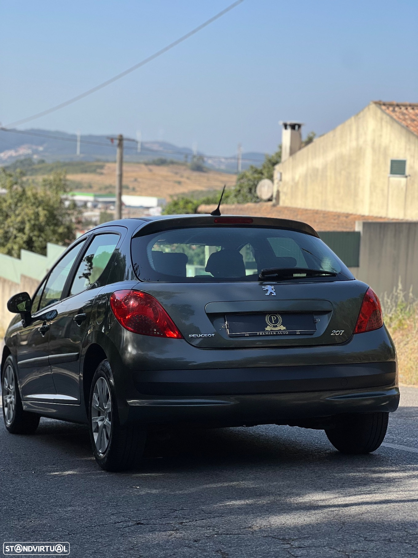 Peugeot 207 1.4 16V Trendy - 6