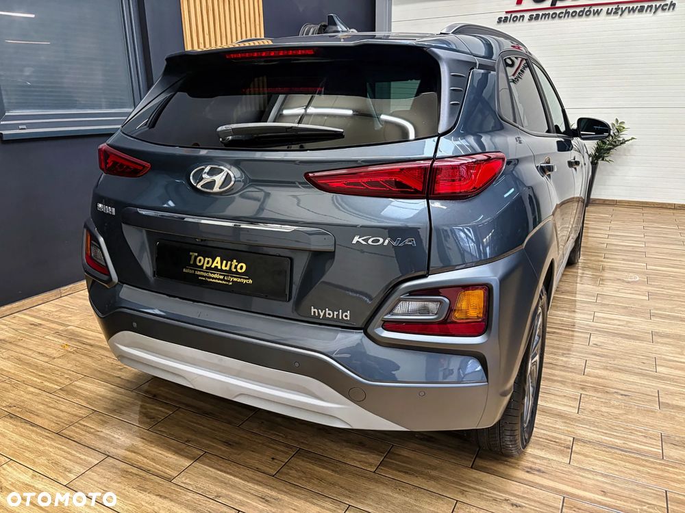 Hyundai Kona 1.6 GDI DCT Advantage - 8