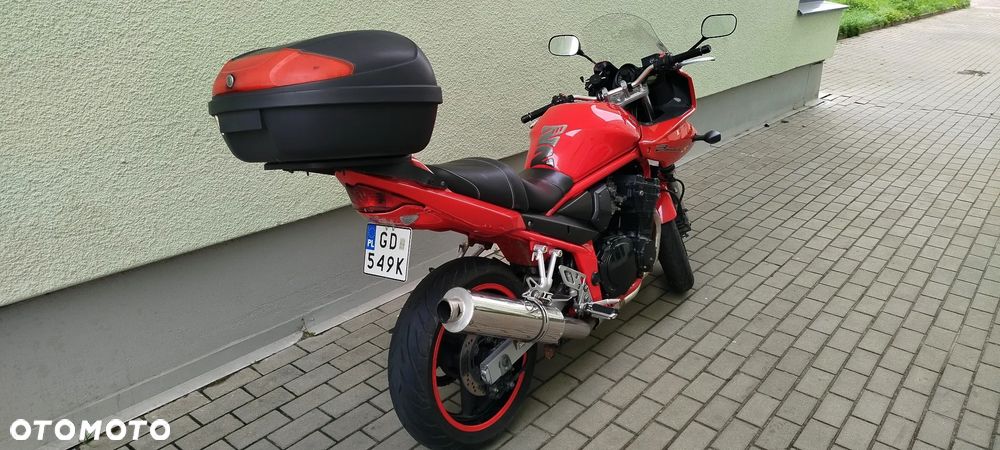 Suzuki Bandit - 3