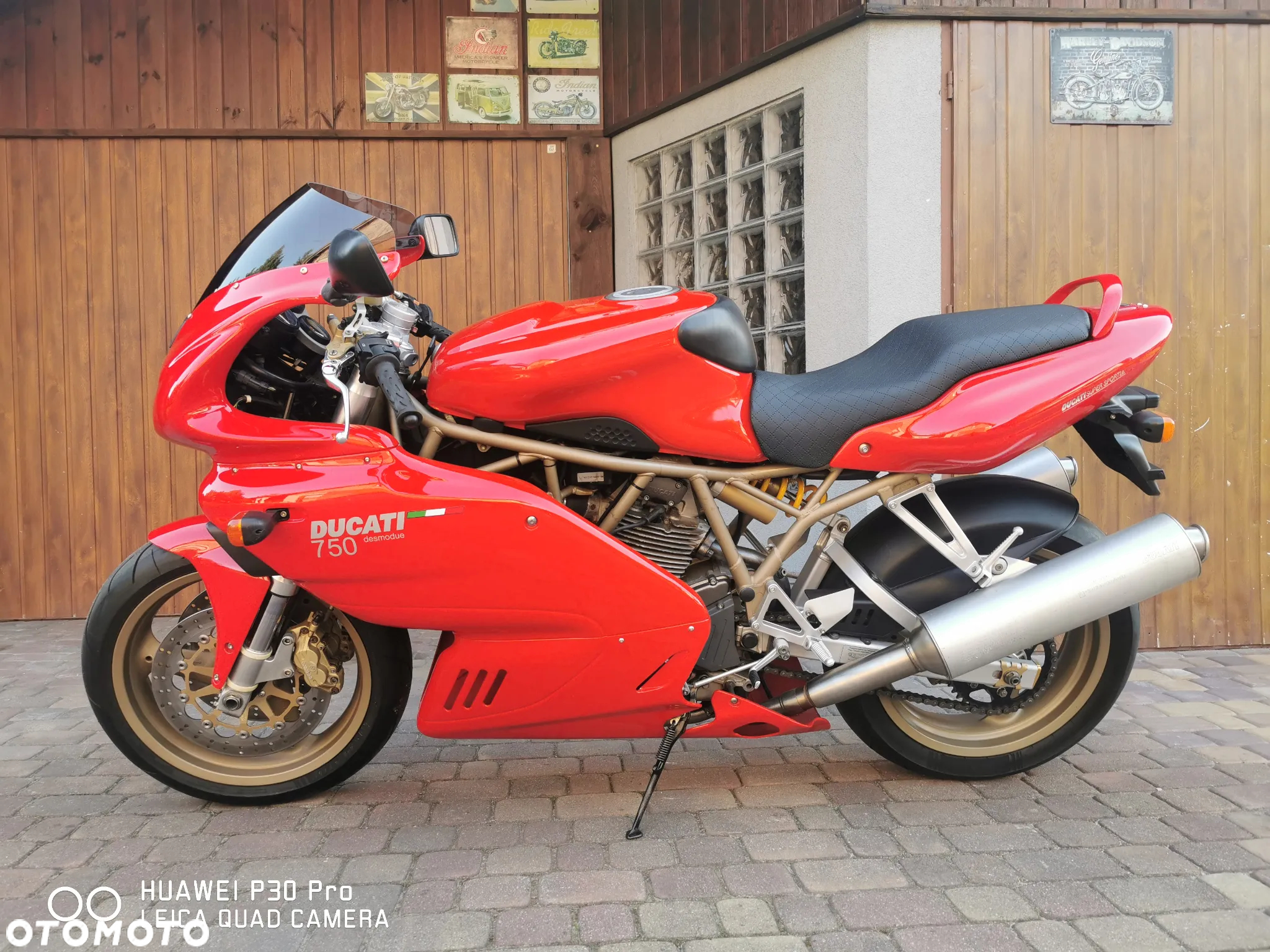 Ducati SuperSport - 2