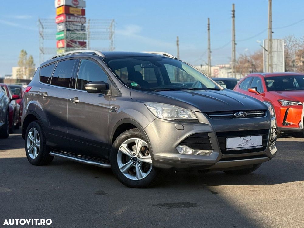 Ford Kuga - 3