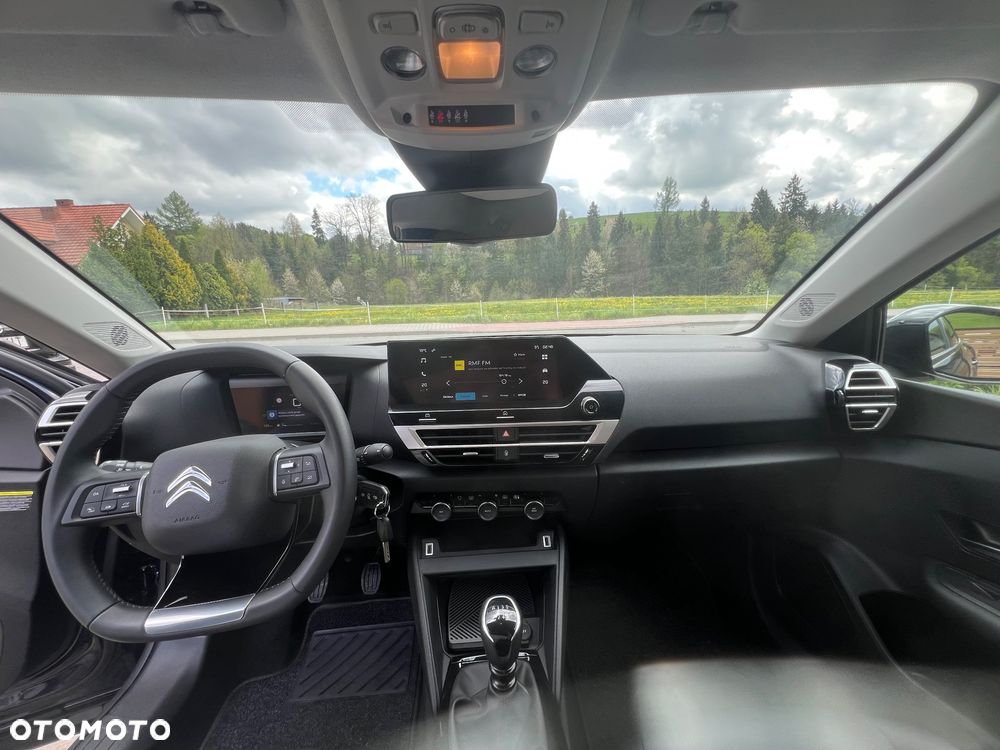 Citroën C4 PureTech 130 Stop&Start MAX - 12