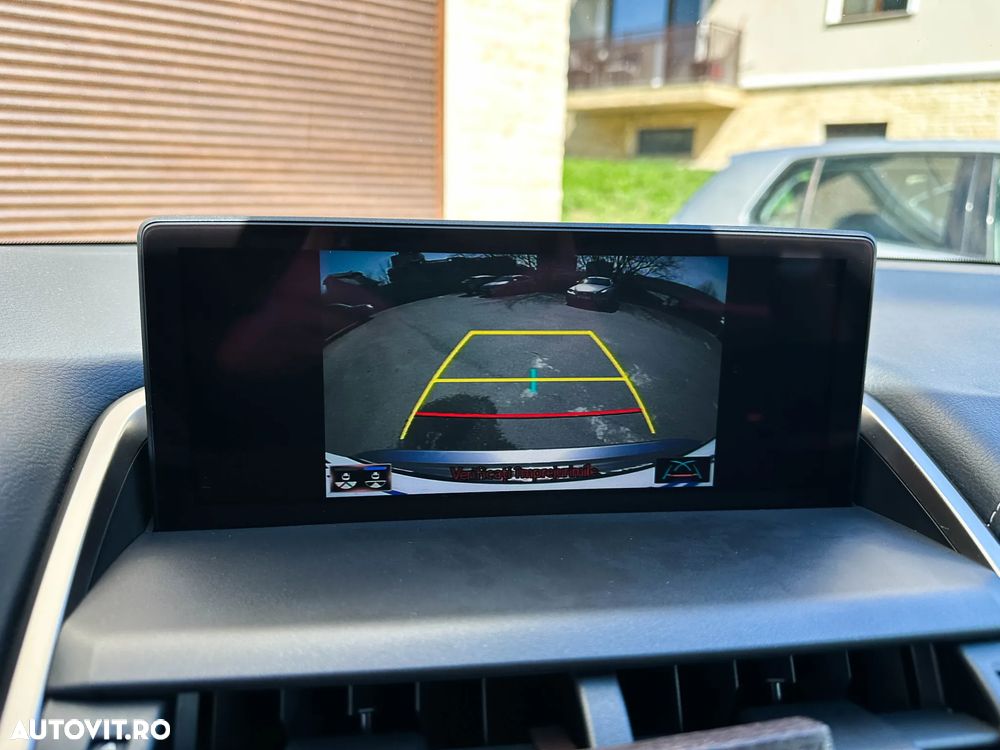 Lexus Seria NX 300h E-FOUR Executive-Line - 14