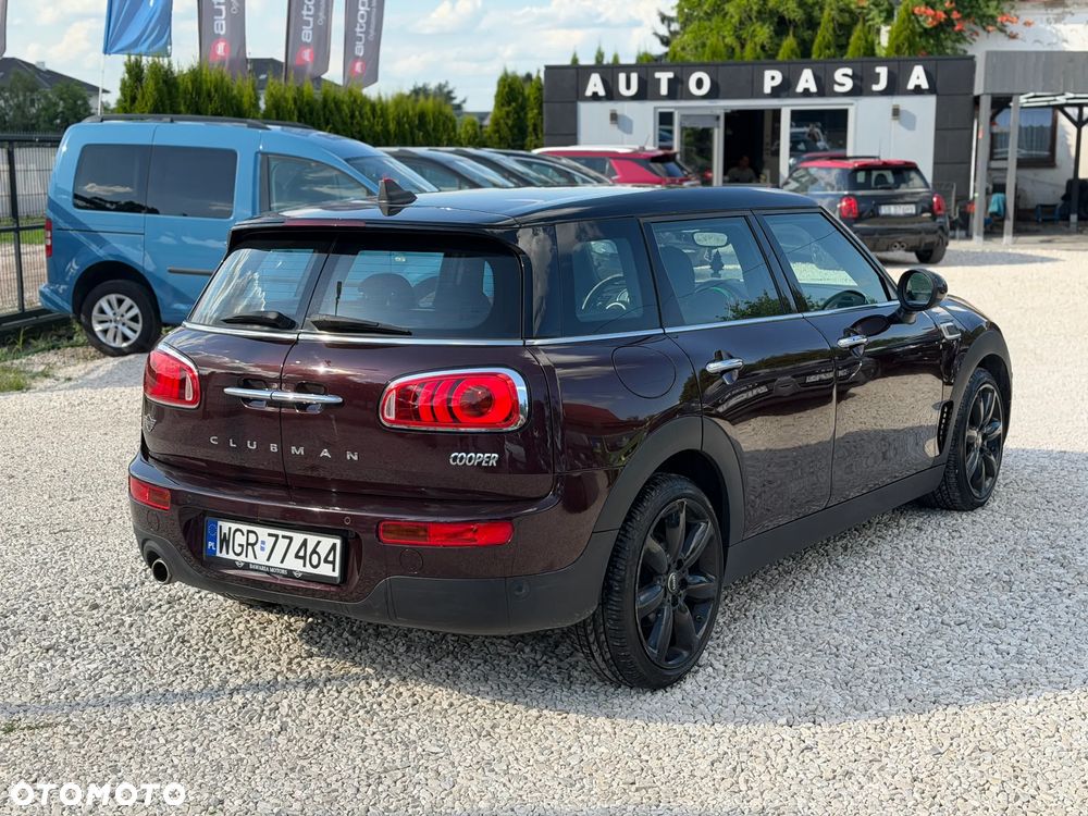 MINI Clubman Cooper - 8