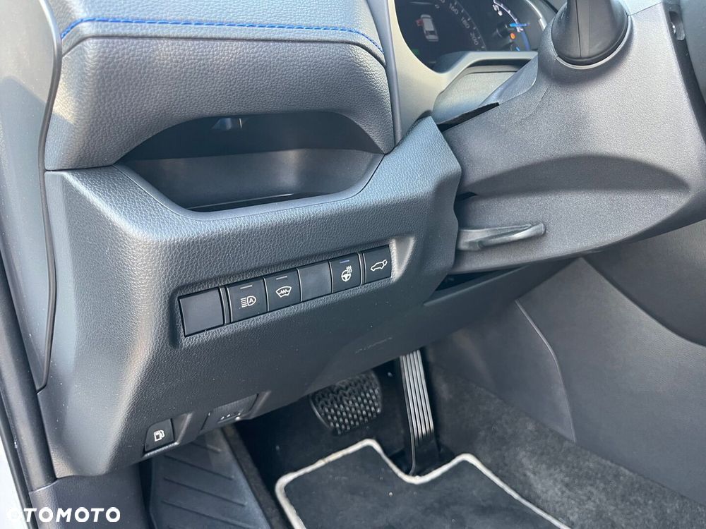 Toyota RAV4 2.5 Hybrid Selection 4x2 - 25