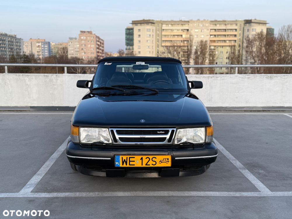 Saab 900 - 2
