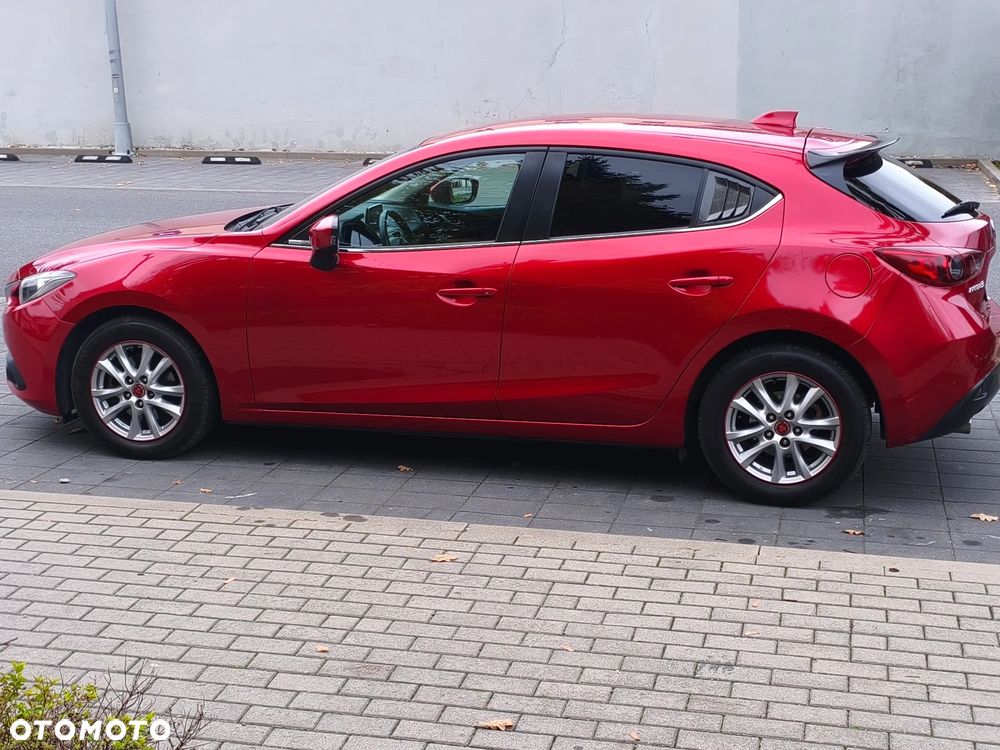 Mazda 3 - 20