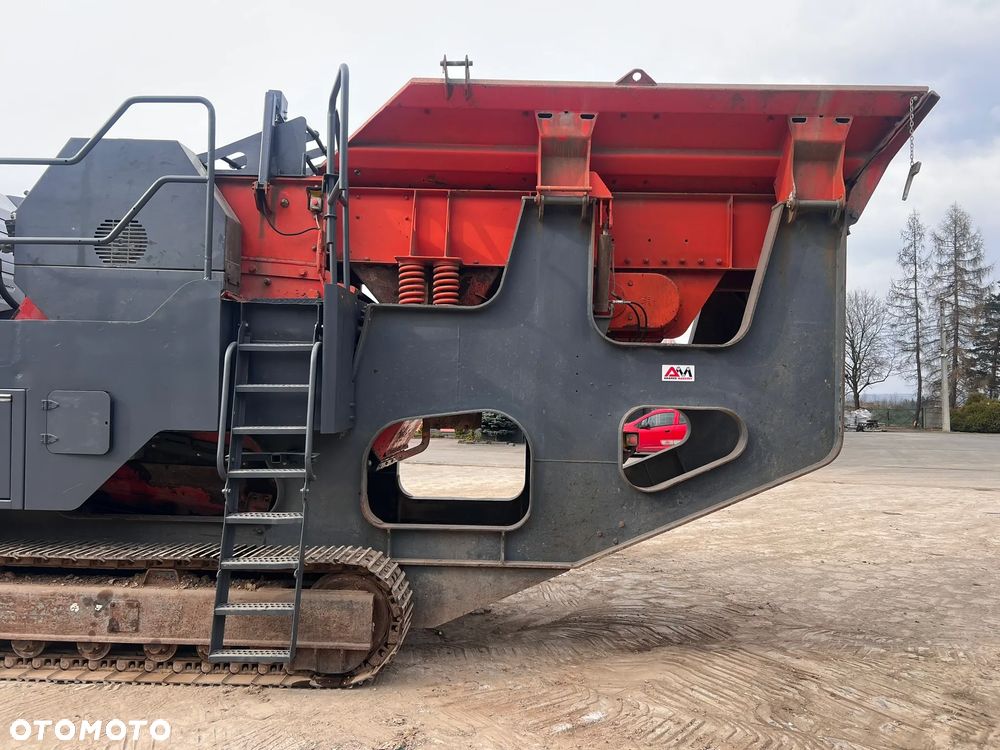 Sandvik QJ241 - 7