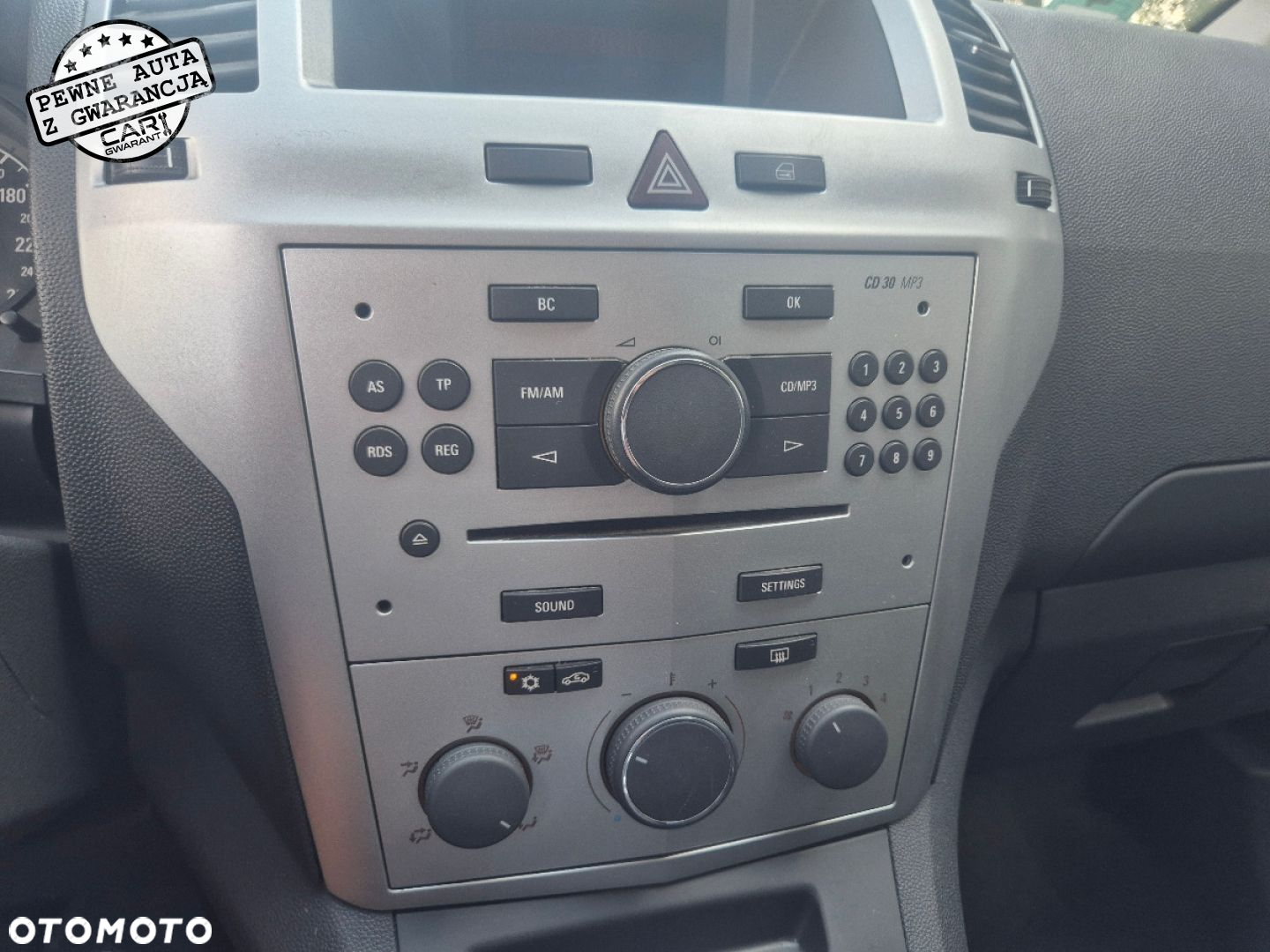 Opel Zafira - 23