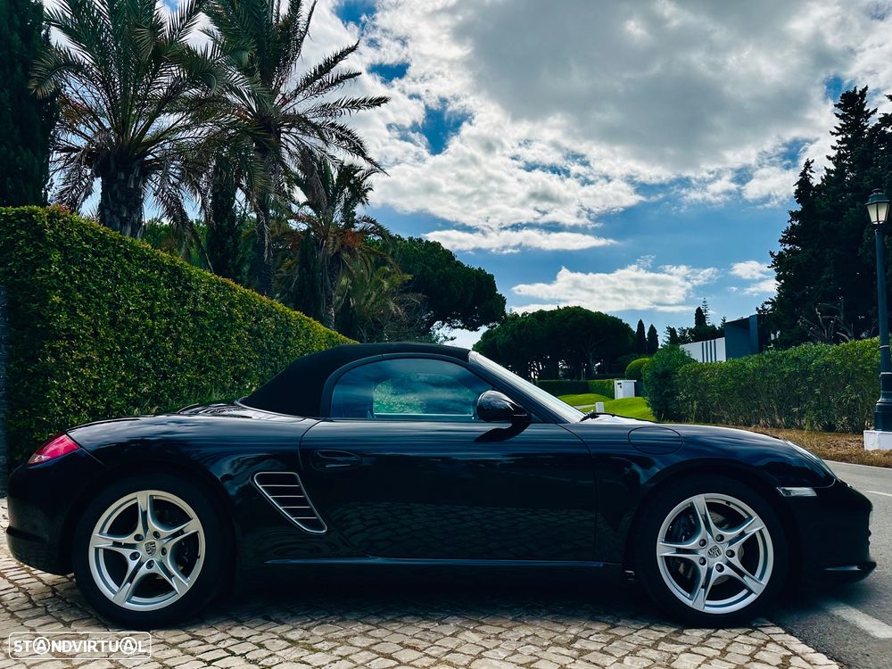 Porsche Boxster 2.9 PDK - 13