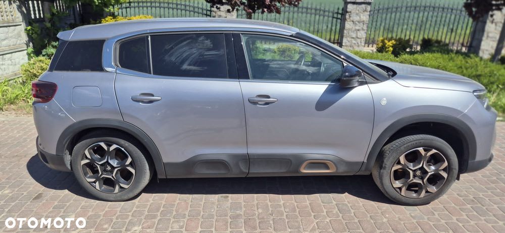 Citroën C5 Aircross 1.5 BlueHDi Live EAT8 - 7