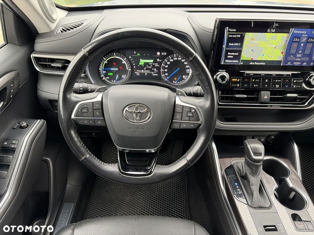 Toyota Highlander 2.5 Hybrid Prestige - 14
