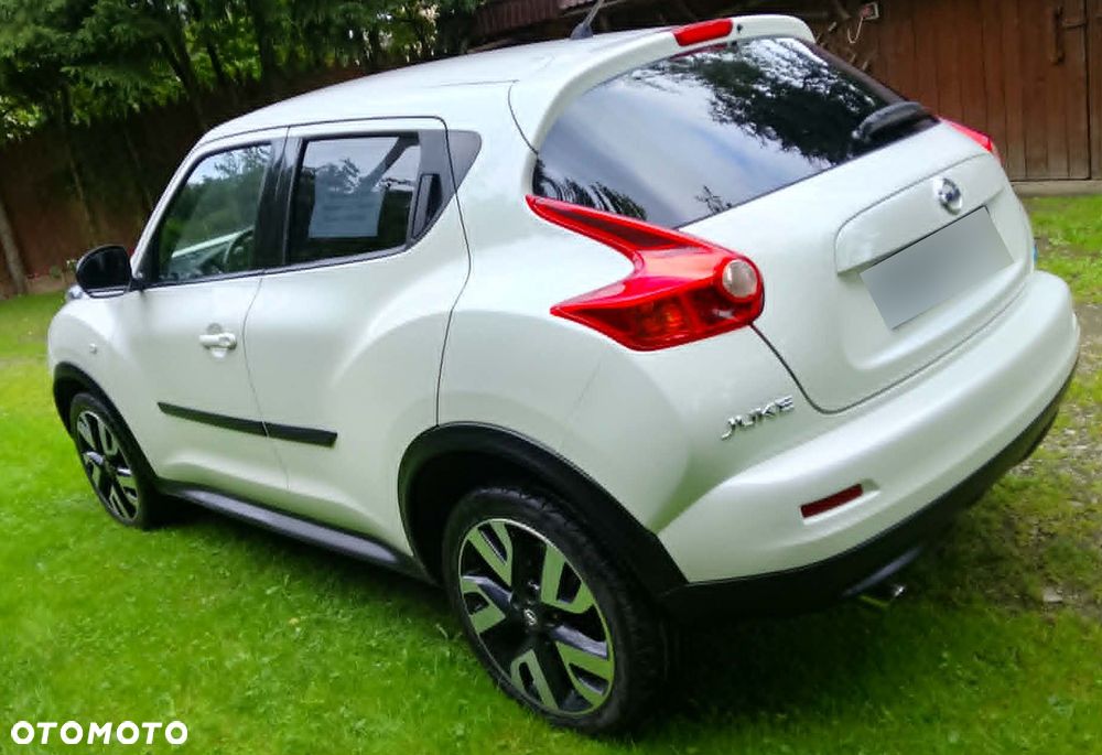 Nissan Juke - 4