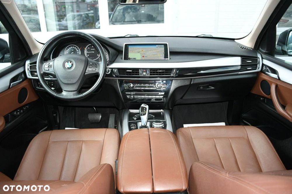 BMW X5 sDrive25d Sport-Aut - 2