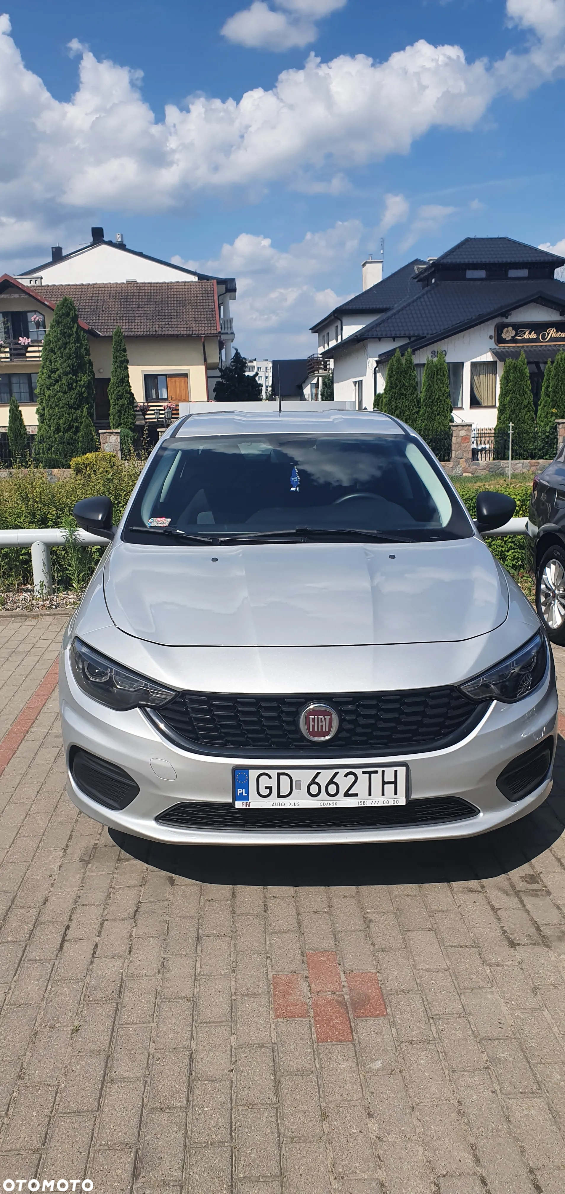 Fiat Tipo 1.4 16v Street - 4