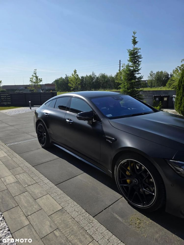 Mercedes-Benz AMG GT 43 4-Matic+ - 3