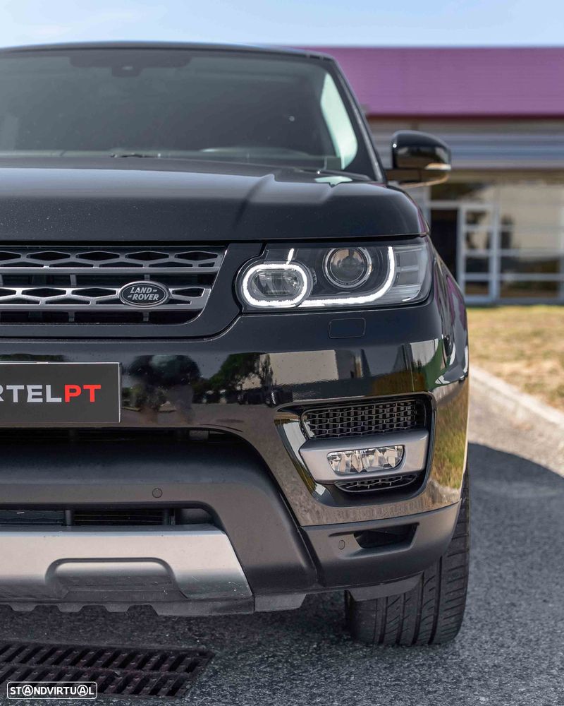 Land Rover Range Rover Sport 3.0 TDV6 HSE - 5