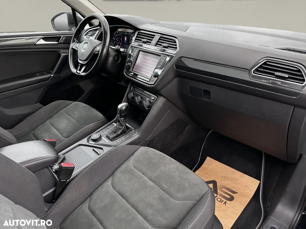 Volkswagen Tiguan 2.0 TDI 4Mot DSG Highline - 17
