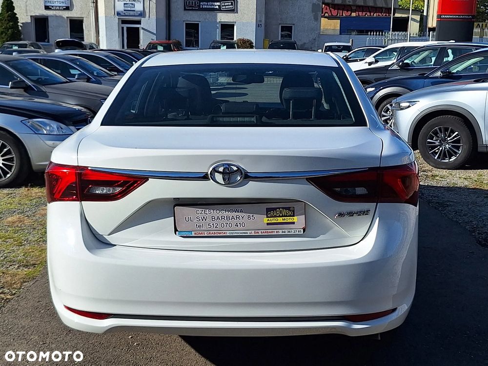 Toyota Avensis 2.0 D-4D Active Business - 8