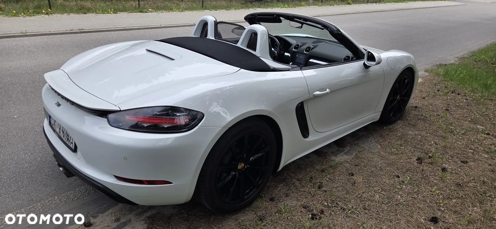 Porsche 718 Boxster GPF PDK - 7