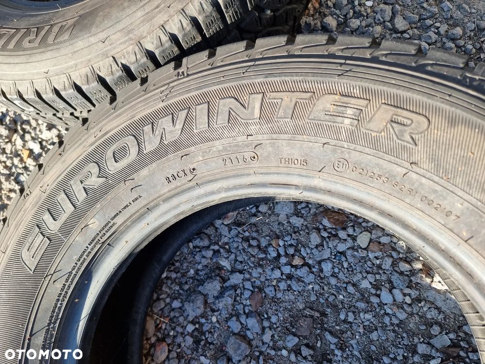 FALKEN 215/70R16C 108/106T EUROWINTER HS437 VAN (1szt.)/ (1x5,0) (1x2116) Z357 - 3