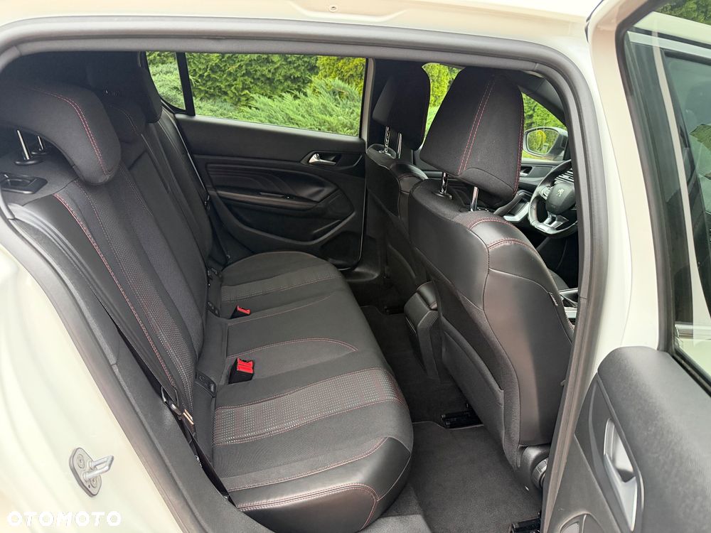 Peugeot 308 BlueHDi 150 Stop & Start GT-Line Edition - 18