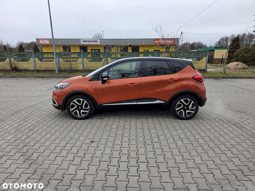 Renault Captur 1.2 TCe Intens EDC - 15