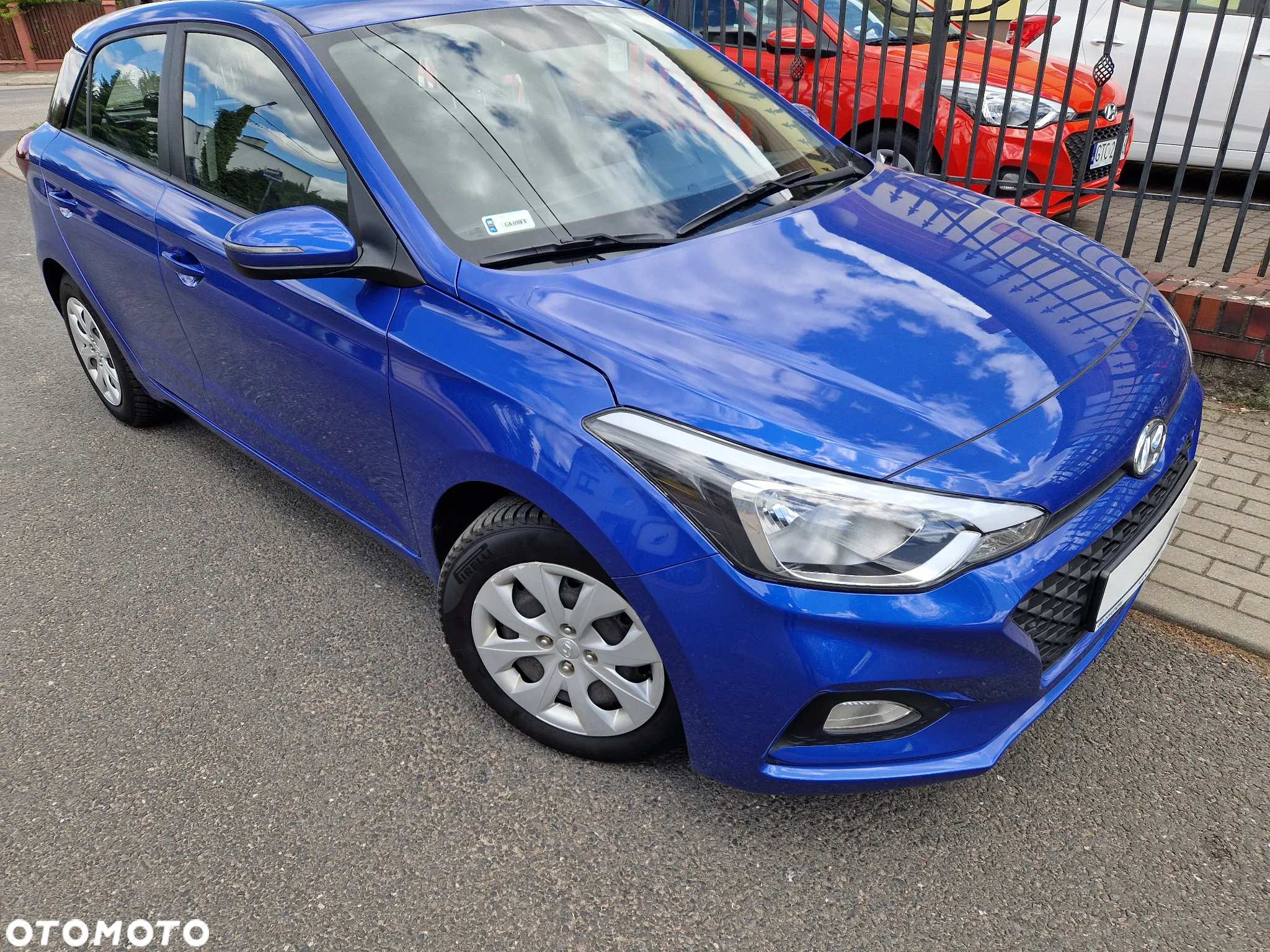 Hyundai i20 1.2 Classic Plus - 4