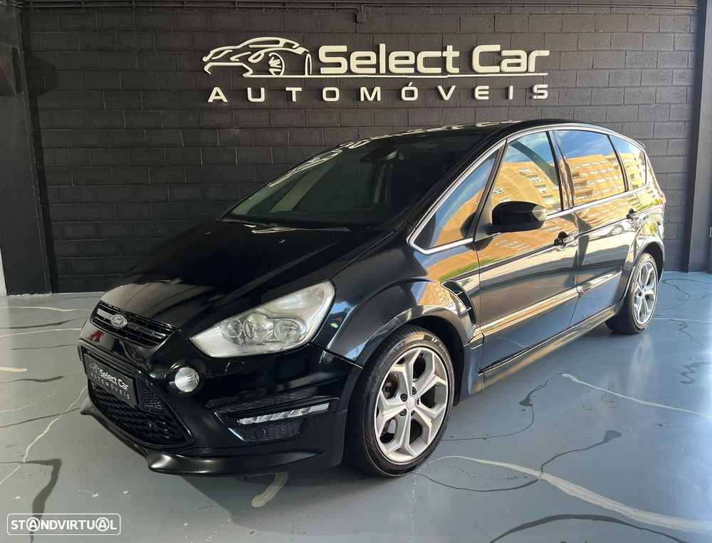 Ford S-Max 2.0 TDCi Titanium Busine.7L - 1