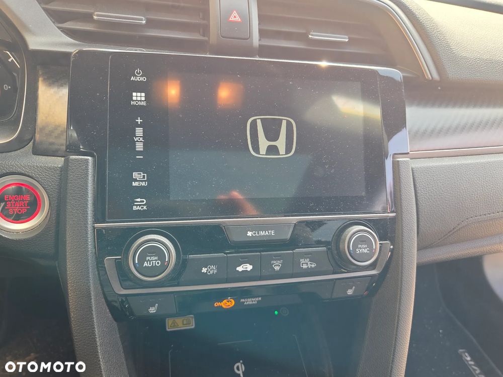 Honda Civic 1.5 i-VTEC Turbo Prestige - 16