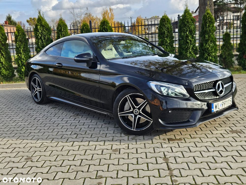 Mercedes-Benz Klasa C 300 9G-TRONIC - 29