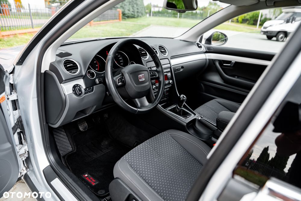 Seat Exeo 1.8T Sport - 5