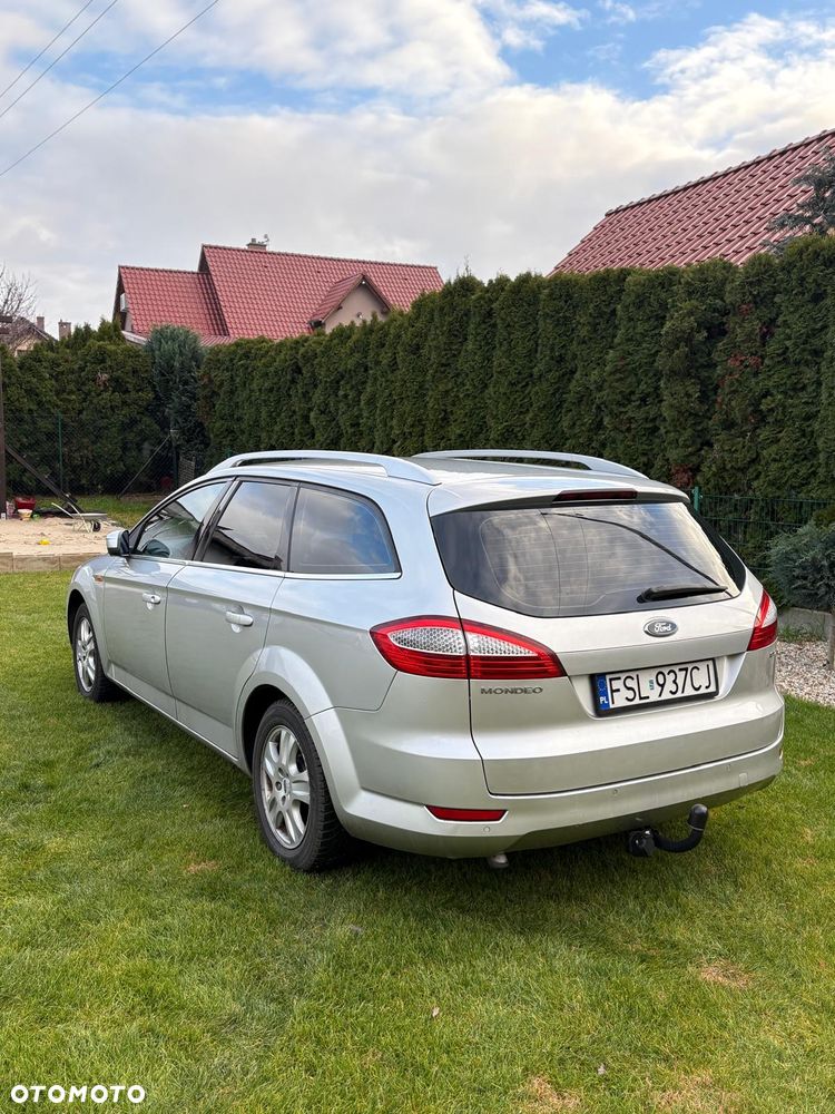 Ford Mondeo 2.0 TDCi Viva Trend - 4