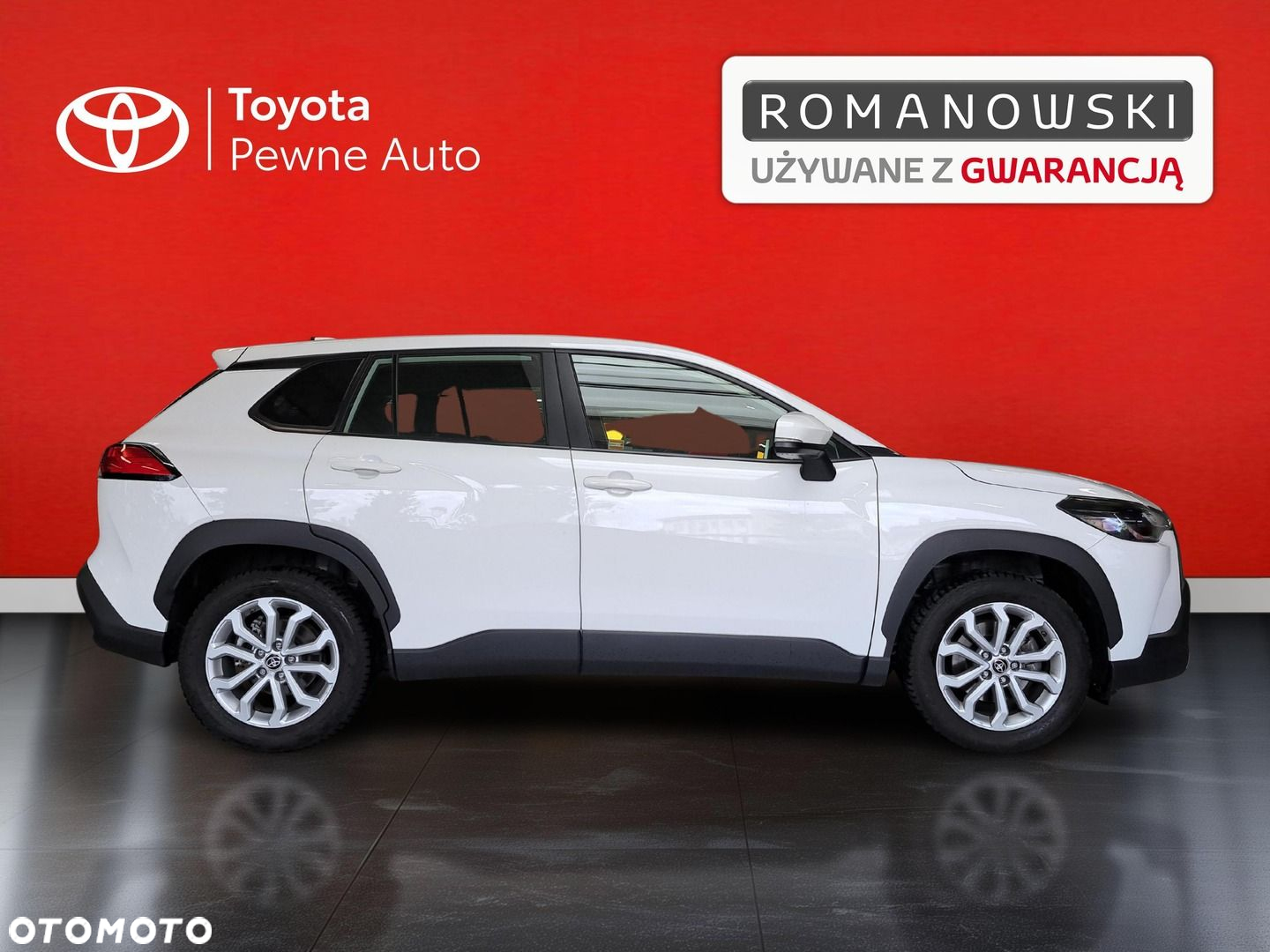 Toyota Corolla Cross 2.0 Hybrid Comfort - 6