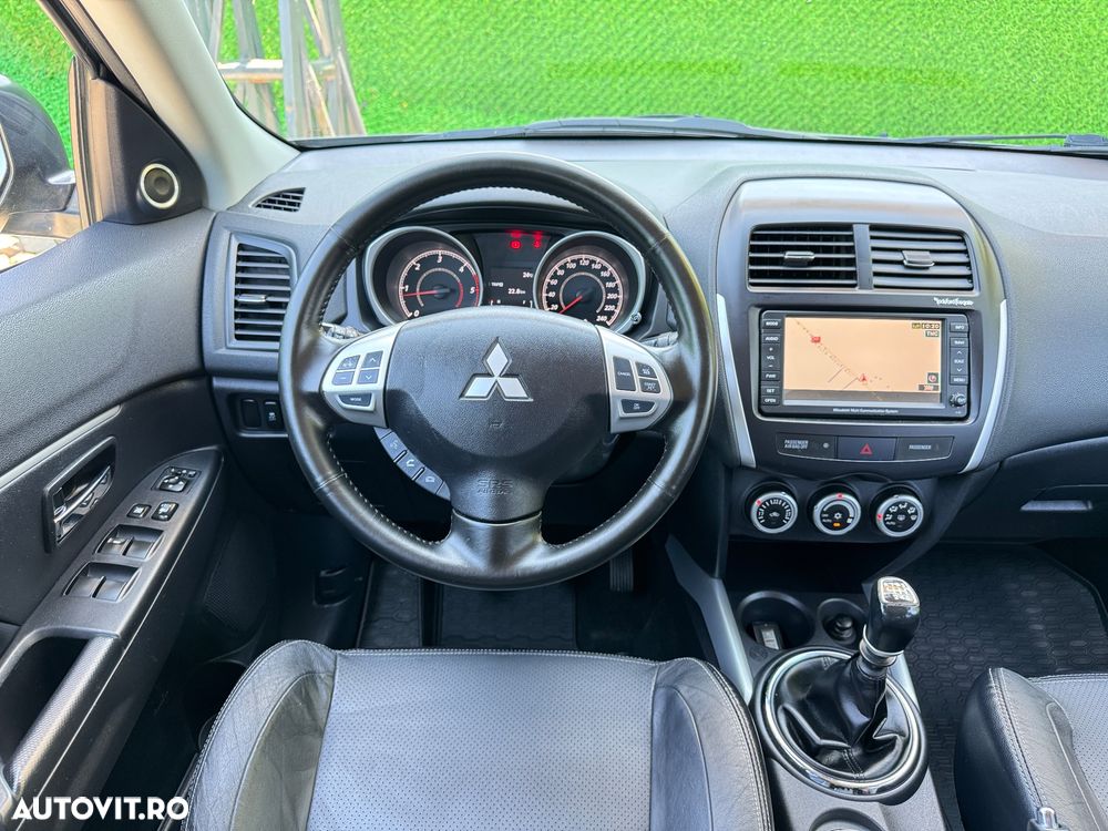 Mitsubishi ASX 1.8 DID 4WD Instyle U06 - 9