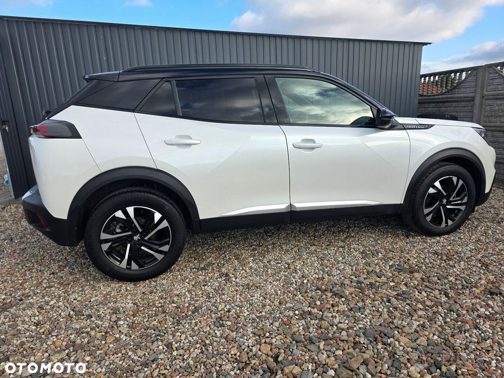 Peugeot 2008 1.2 PureTech GT Pack S&S EAT8 - 26