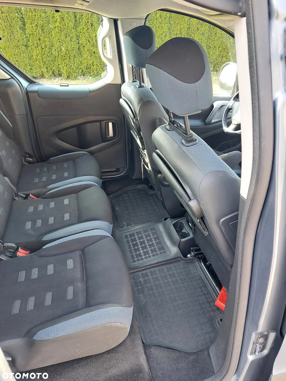 Citroën Berlingo - 10
