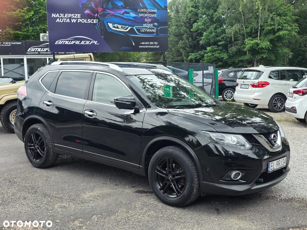 Nissan X-Trail 1.6 DCi ALL-MODE 4x4i N-Connecta - 3