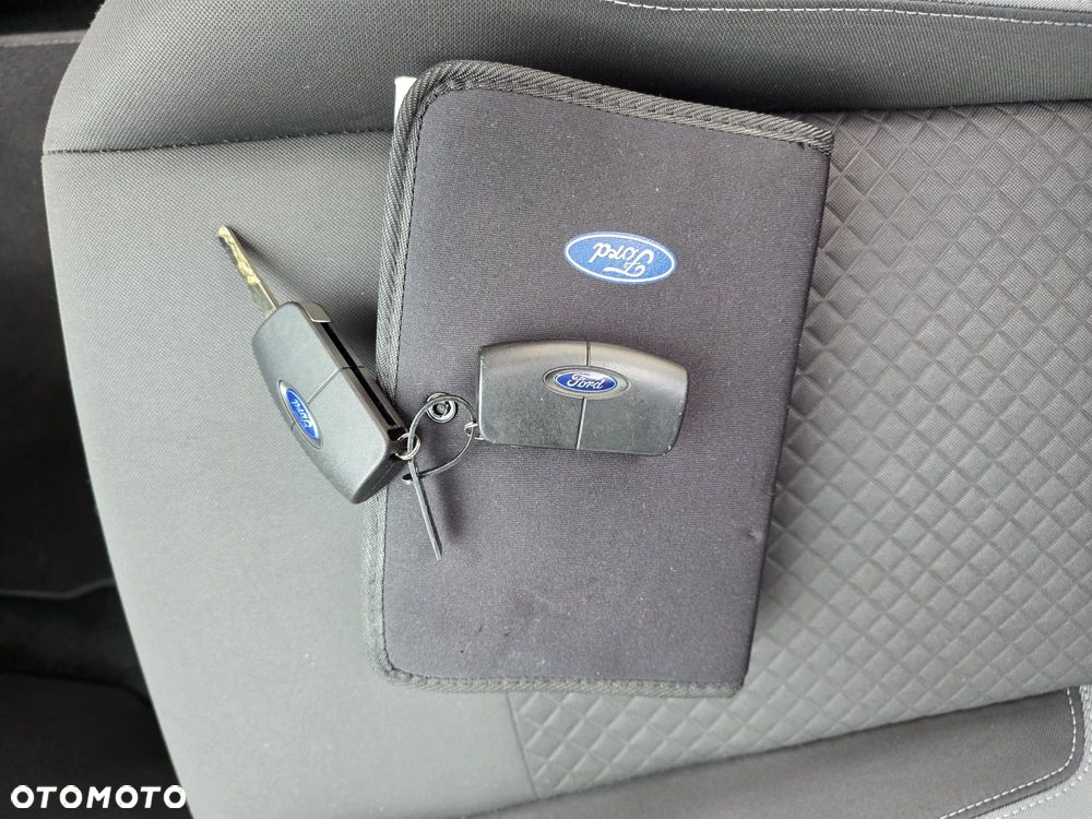 Ford Fiesta 1.25 SYNC Edition - 21