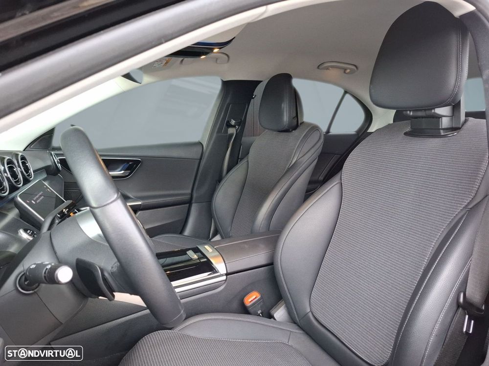 Mercedes-Benz C 220 d Avantgarde - 11