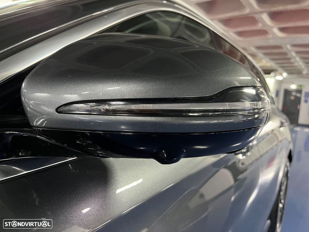 Mercedes-Benz E 300 9G-TRONIC AMG Line - 10