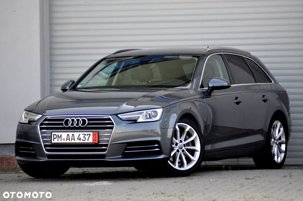 Audi A4 Avant 2.0 TDI S tronic design - 2