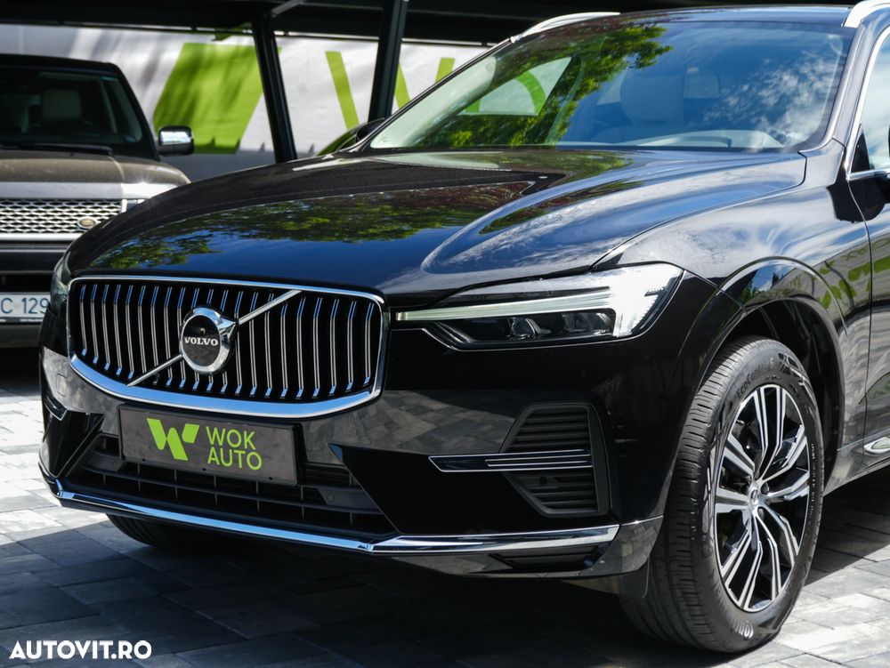 Volvo XC 60 B4 MHEV AT8 AWD Inscription - 7
