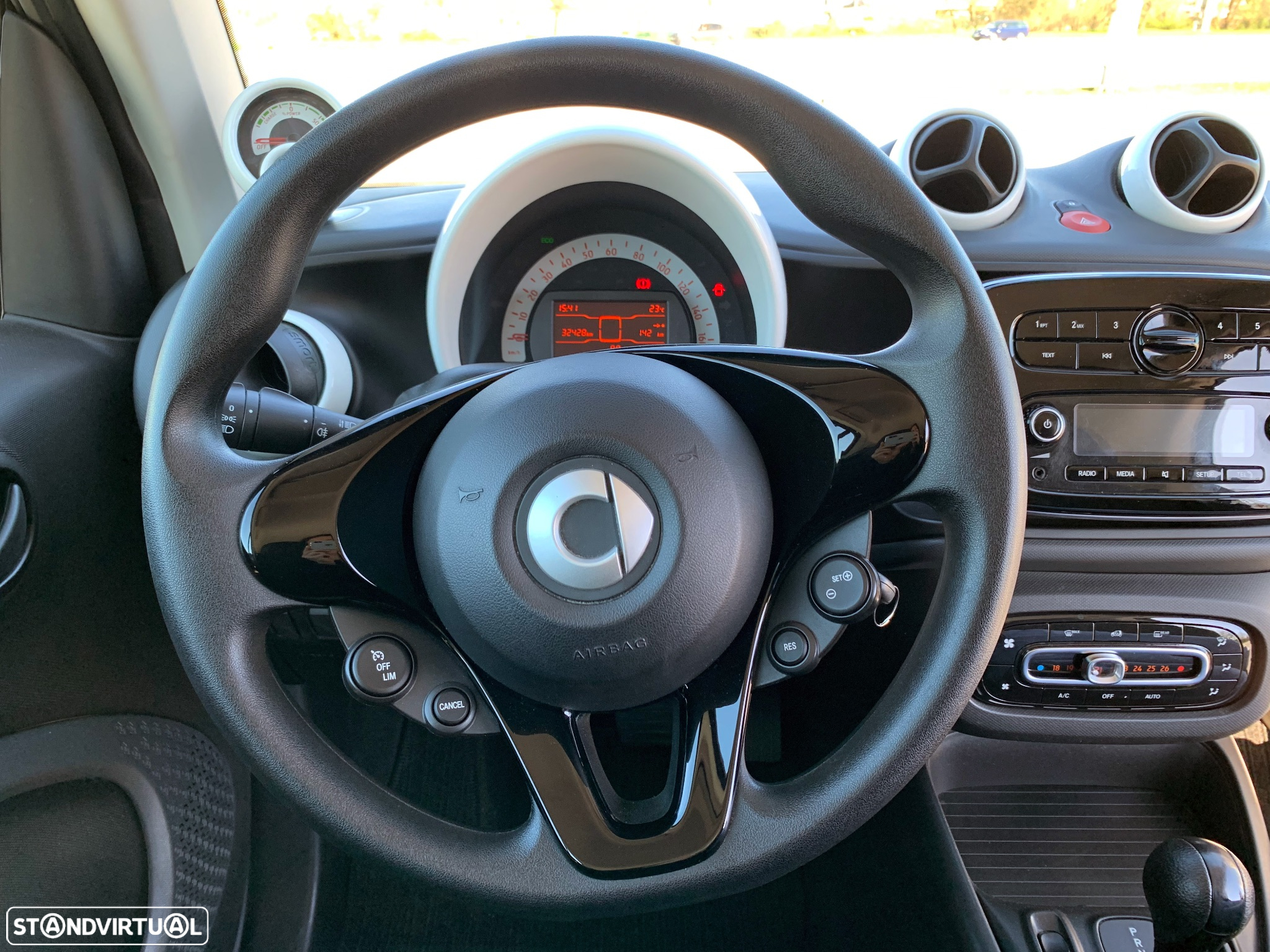 Smart ForTwo Coupé EQ - 20