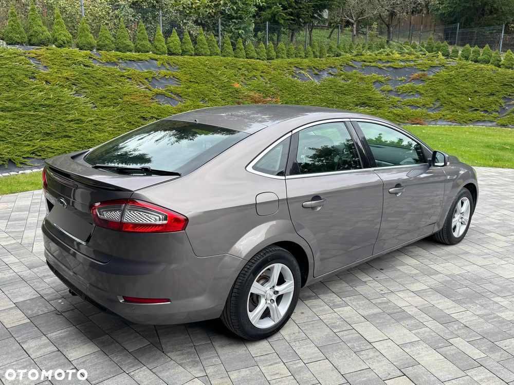 Ford Mondeo 2.0 TDCi Titanium - 7
