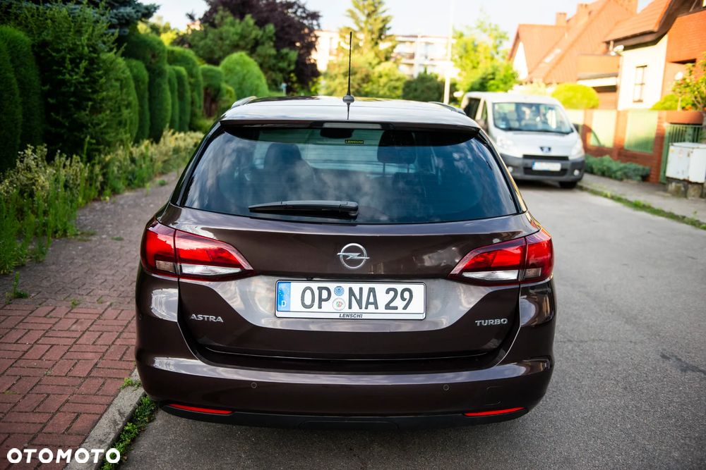 Opel Astra 1.4 Turbo Edition - 6