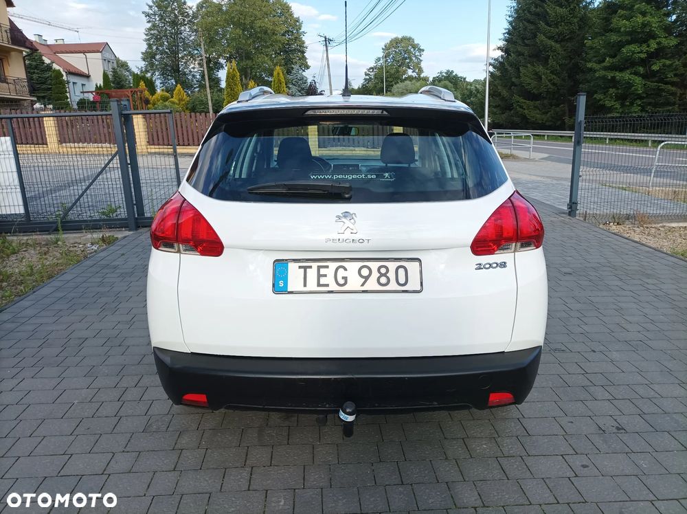 Peugeot 2008 PureTech 82 Urban Move - 8
