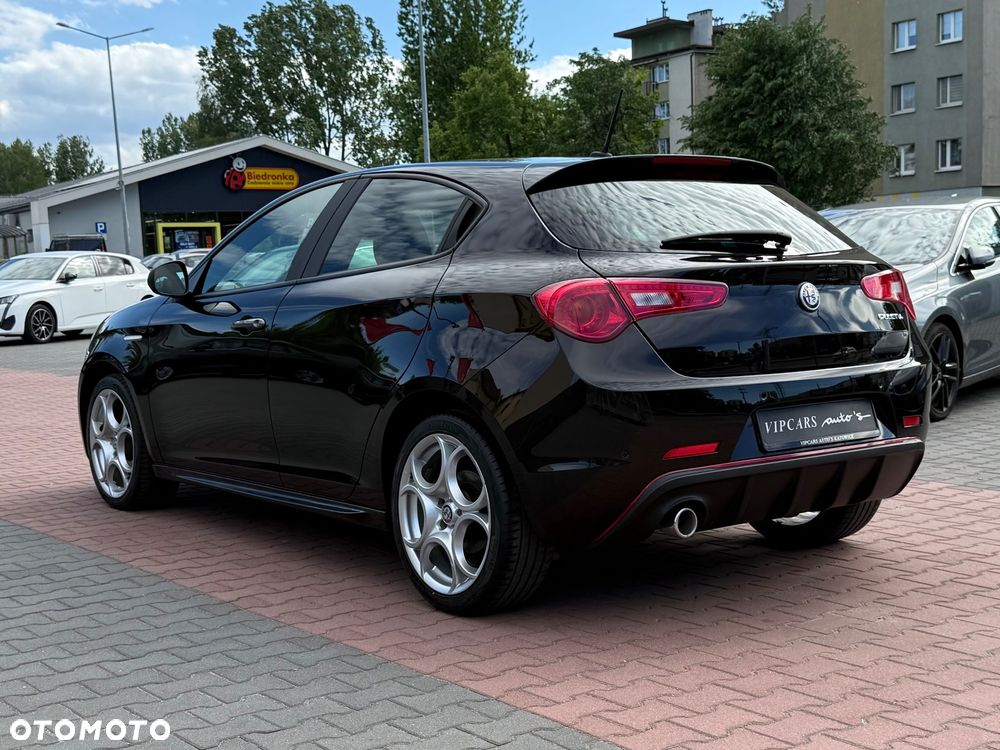 Alfa Romeo Giulietta 1.6 JTDM Sport - 14