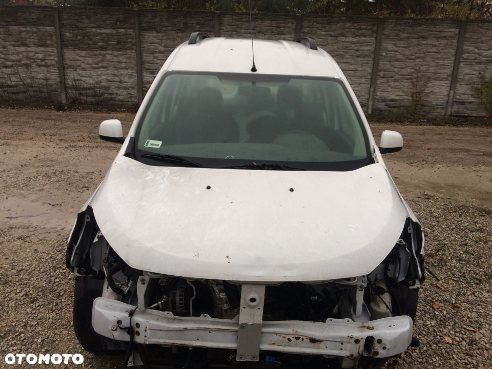 DACIA DOKKER LODGY PÓŁOŚ 1.6 16V 8V 1.2 TCE 1.5 Dci Wwa - 1
